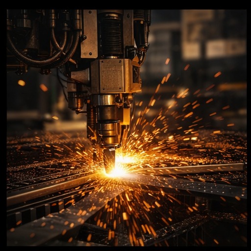 Industrial manufacturing hero